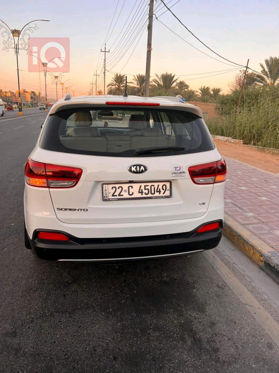 کیا سۆرینتۆ
